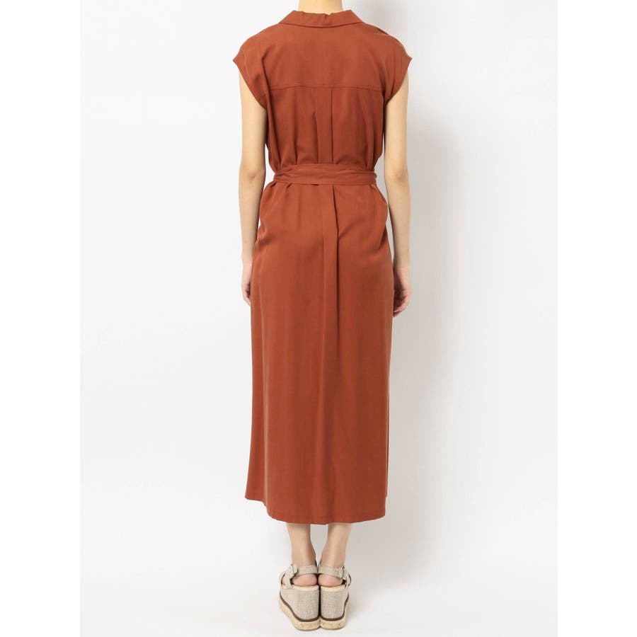 サファリワンピース 品番 Mksw Murua ムルーア のレディースファッション通販 Shoplist ショップリスト