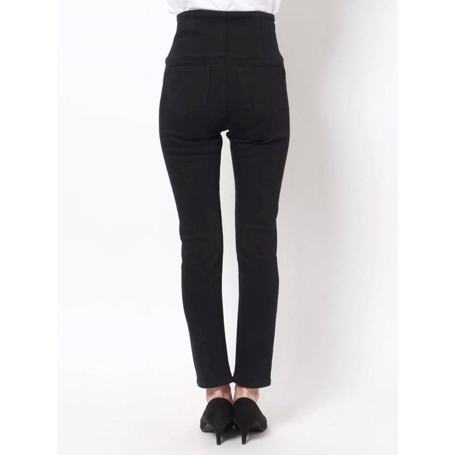 ハイウエストテーパードパンツ[品番：MKSW0052524]｜MURUA
