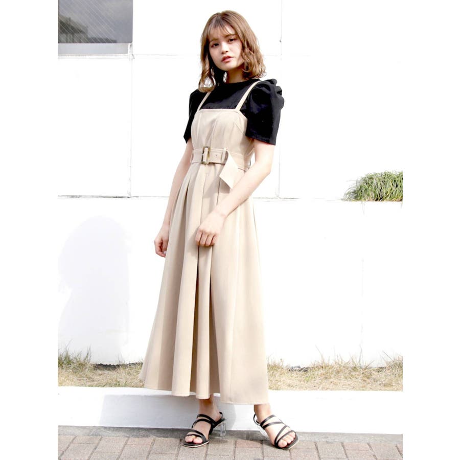 新品タグ付き 【DOLCE &GABBANA】 キャミソール ワンピース c72.jpg