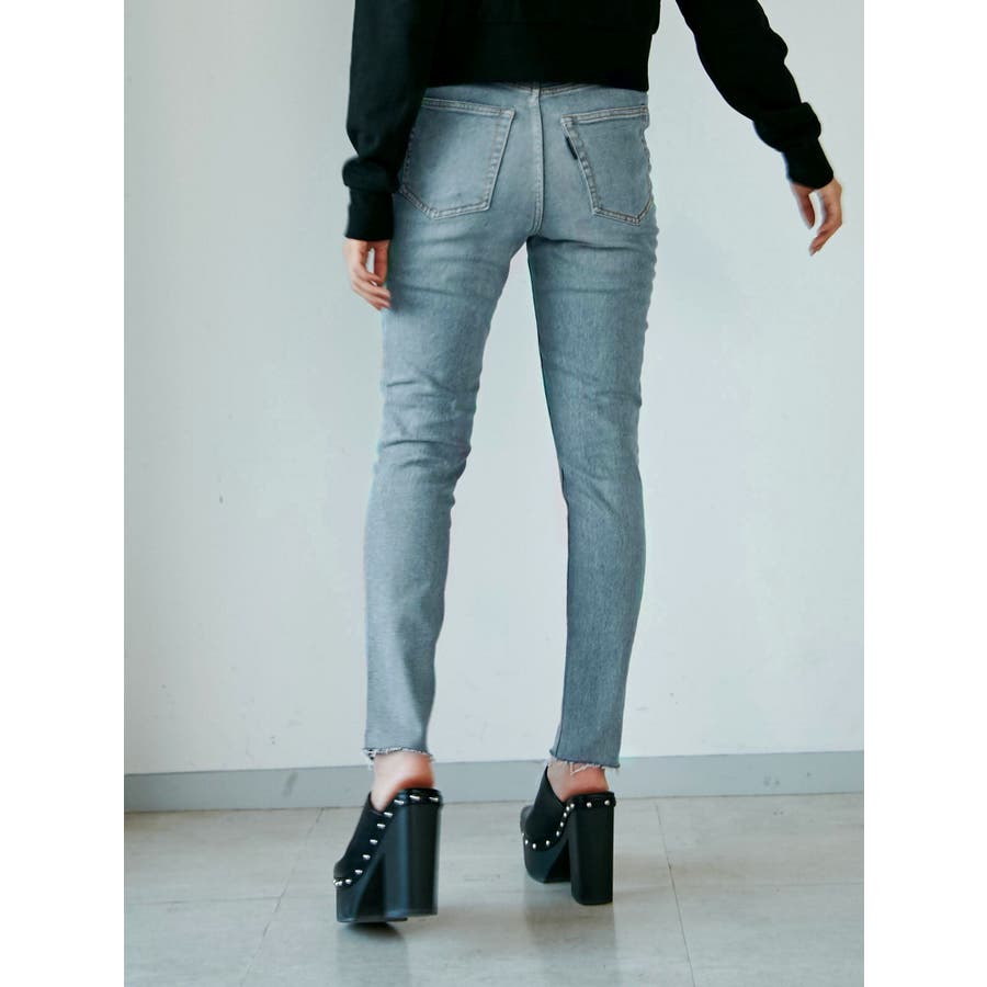 Emoda Cheap Monday Donna Never Blue 品番 Mksw Emoda エモダ のレディースファッション 通販 Shoplist ショップリスト