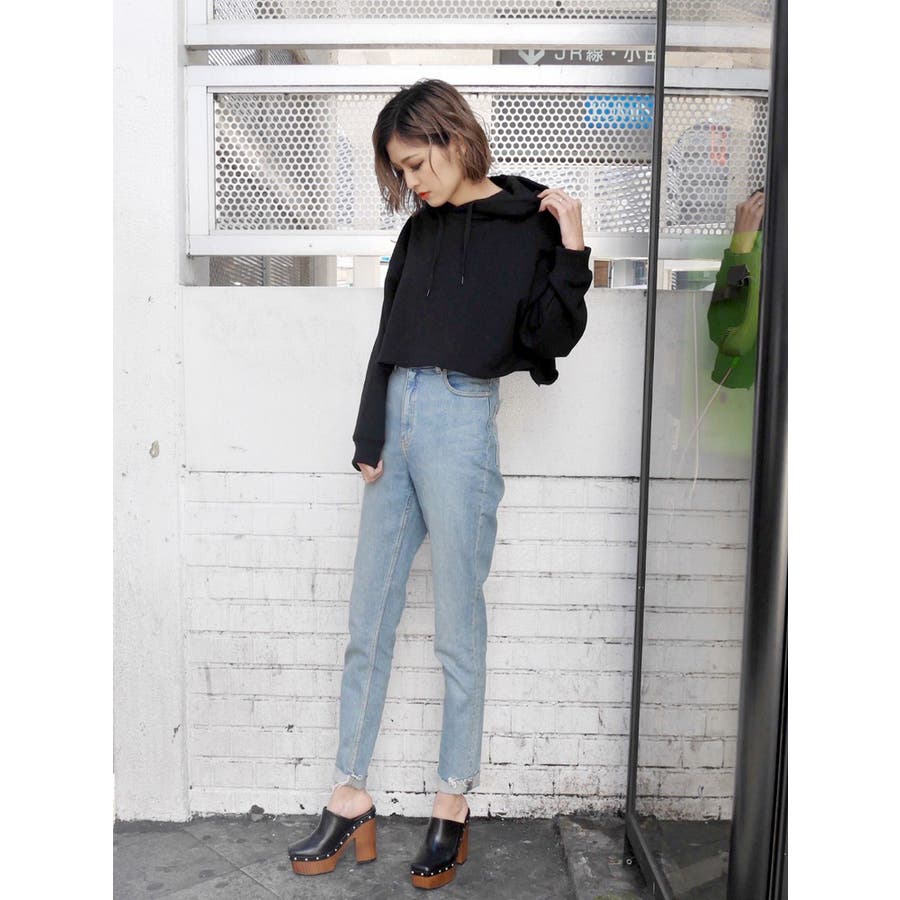 Emoda Cheap Monday Donna Never Blue 品番 Mksw Emoda エモダ のレディースファッション 通販 Shoplist ショップリスト