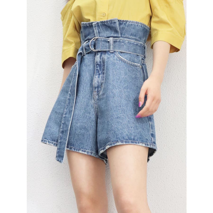 タックハイウエストデニムショートパンツ 品番 Mksw Emoda エモダ のレディースファッション通販 Shoplist ショップリスト タックハイウエストデニムショートパンツ 品番 Mksw Emoda エモダ のレディースファッション通販 Shoplist ショップリスト