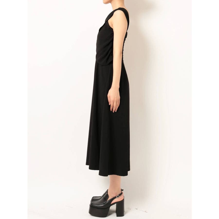 タイマークフラワーワンピース 品番 Mksw Emoda エモダ のレディースファッション通販 Shoplist ショップリスト