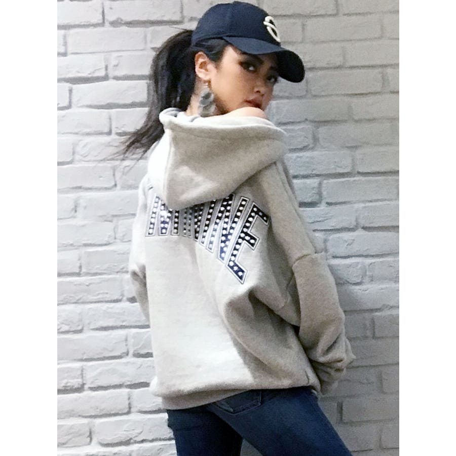 FEMININEスウェットPK[品番：MKSW0012595]｜GYDA（ジェイダ）の