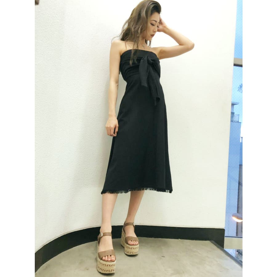 2wayリボンベアワンピース 品番 Mksw Gyda ジェイダ のレディースファッション通販 Shoplist ショップリスト