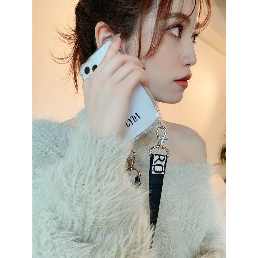 3 NEVER iphone CASE 13pro[品番：MKSW0043923]｜GYDA（ジェイダ