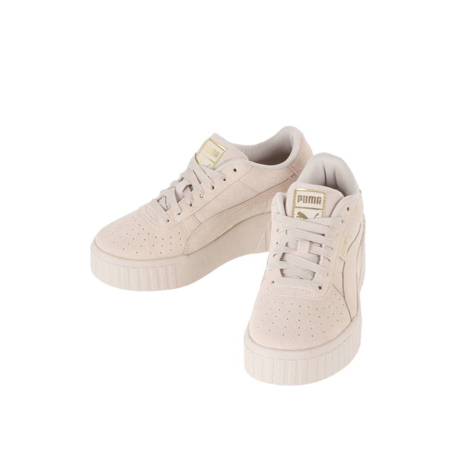 PUMA CALIウエッジトーナルウィメンズ[品番：MKSW0042973]｜GYDA