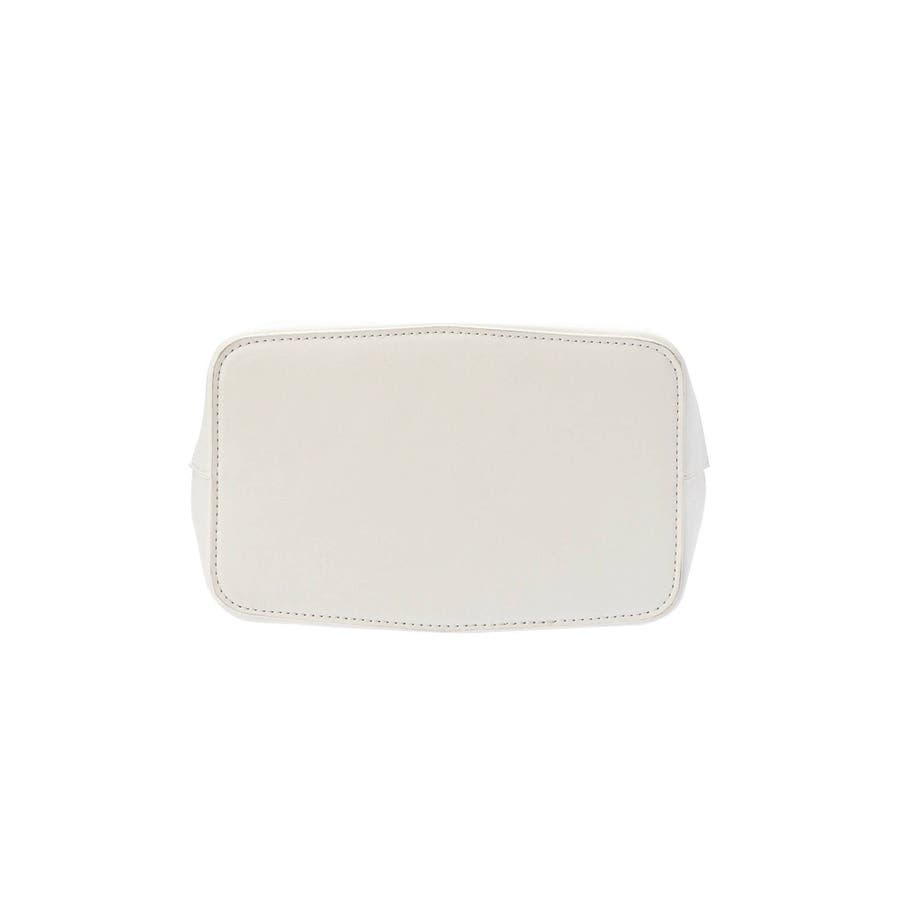 GG PATTERN エンボス2WAY drewstringバッグ[品番：MKSW0045194