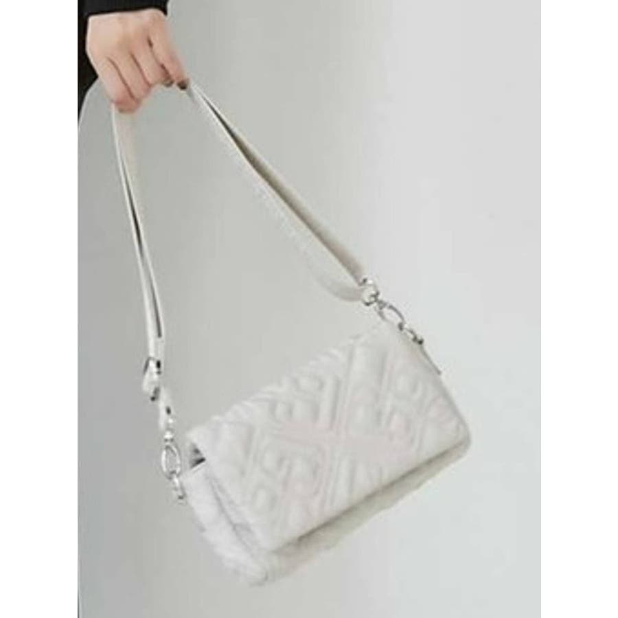 GG QUILTING crossbody バッグ[品番：MKSW0046435]｜GYDA（ジェイダ