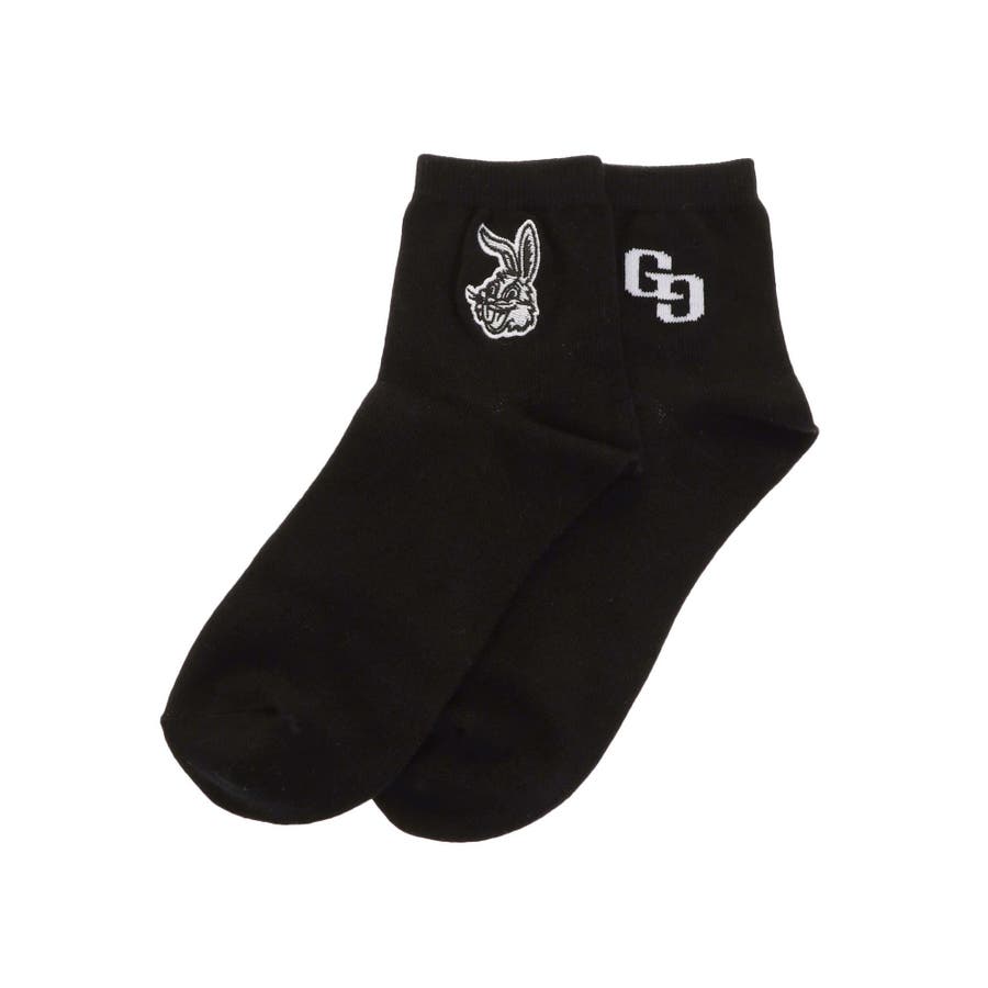 【SHOPLIST限定】GG BUNNY SOX