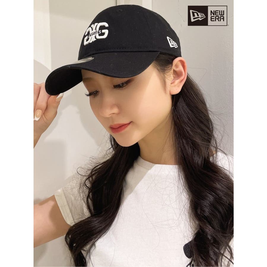 GYDA×NEWERA Symmetry GYDA CAP[品番：MKSW0051365 