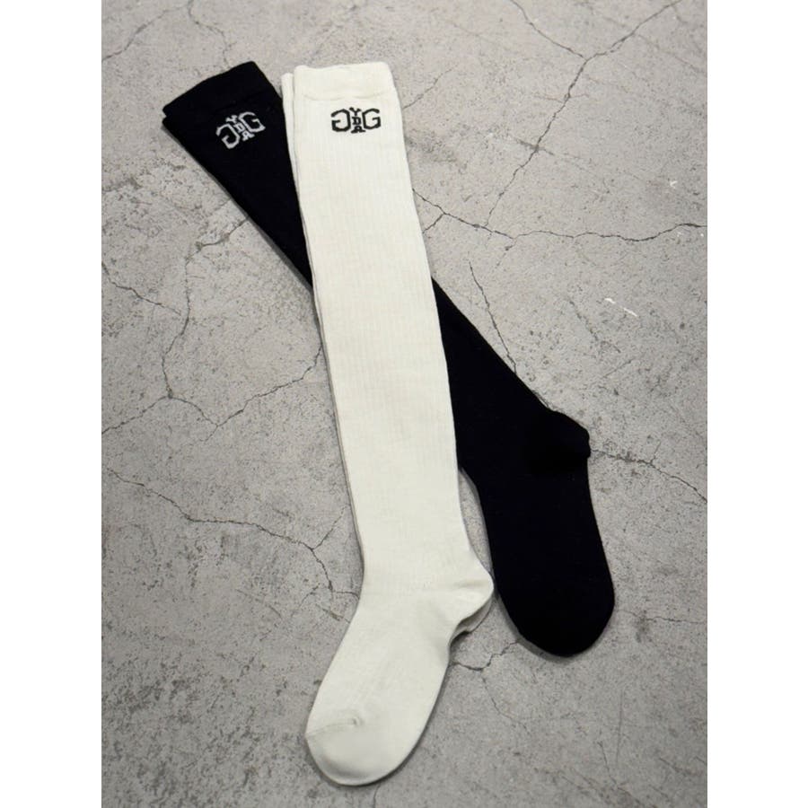 Symmetry GYDA KNEE HIGH SOX[品番：MKSW0061677]｜GYDA