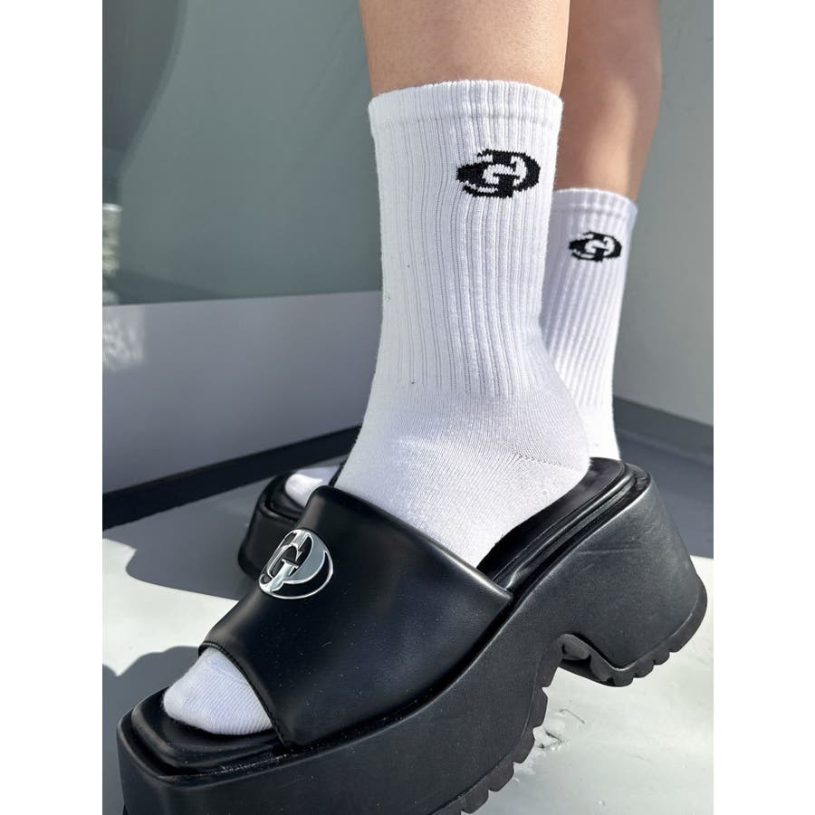 GD SOX[品番：MKSW0064490]｜GYDA（ジェイダ）のレディース