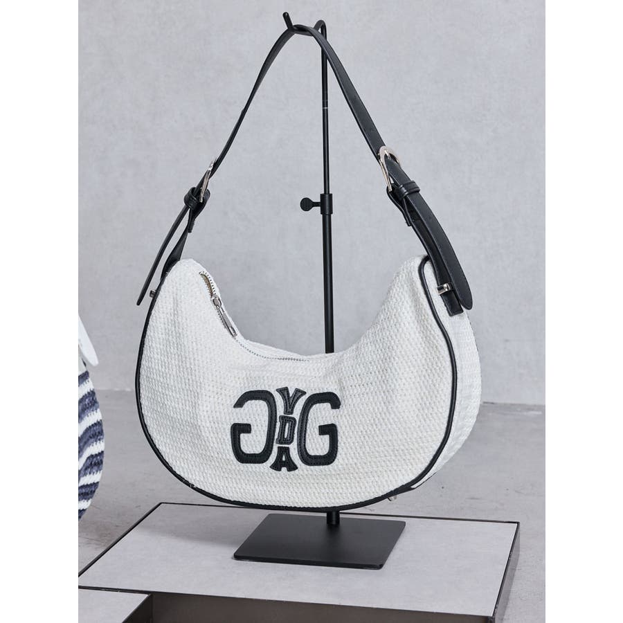Symmetry GYDA サークルBAG[品番：MKSW0064515]｜GYDA（ジェイダ