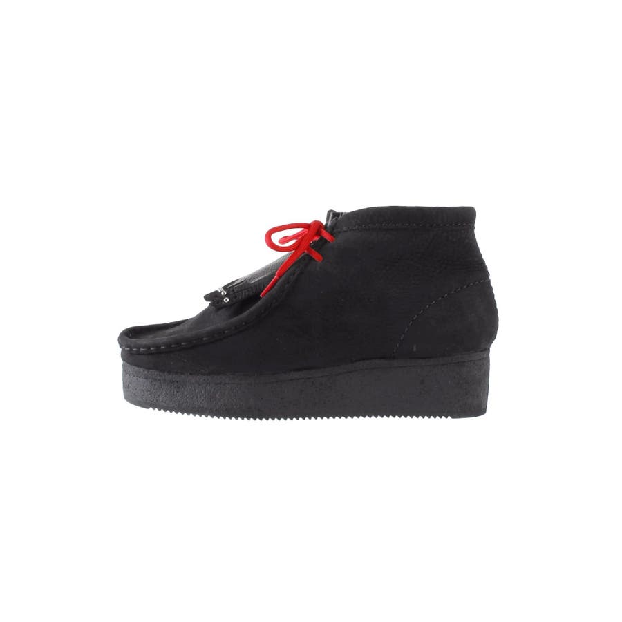 wallabee wedge