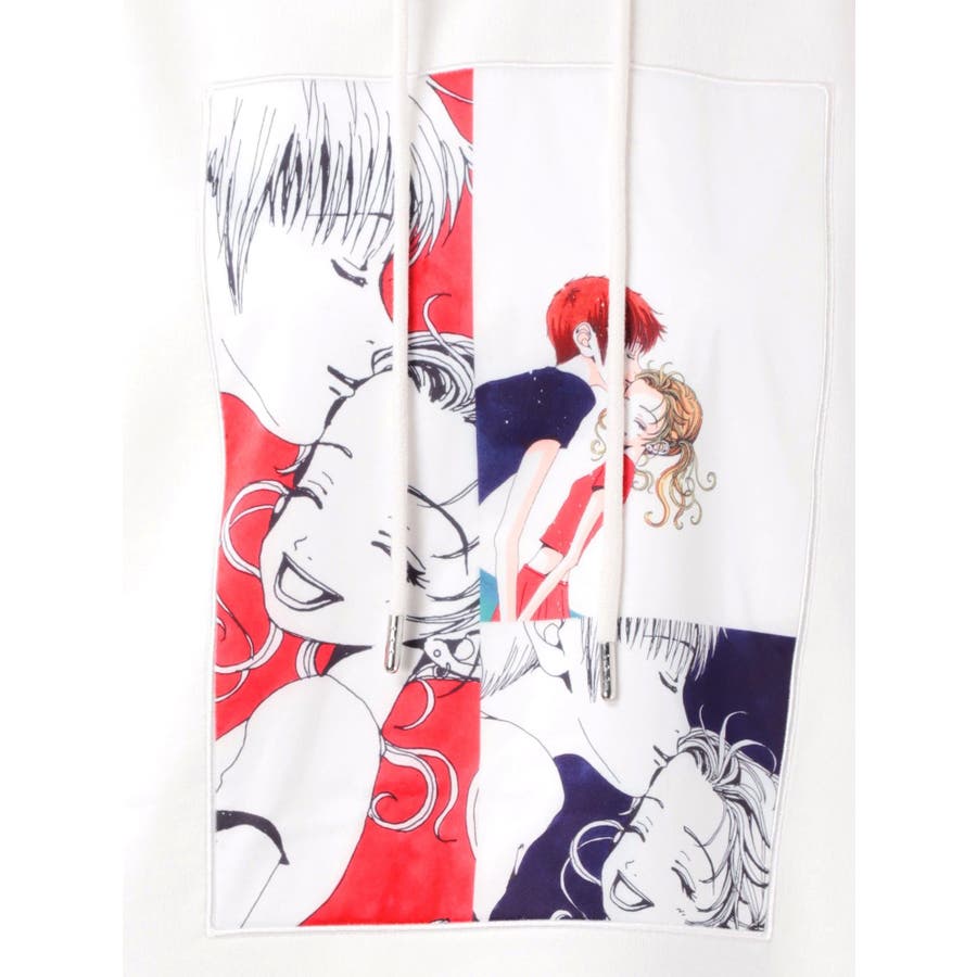 コラボ ご近所物語 愛ってやつ フーディ 品番 Mksw Jouetie ジュエティ のレディースファッション通販 Shoplist ショップリスト