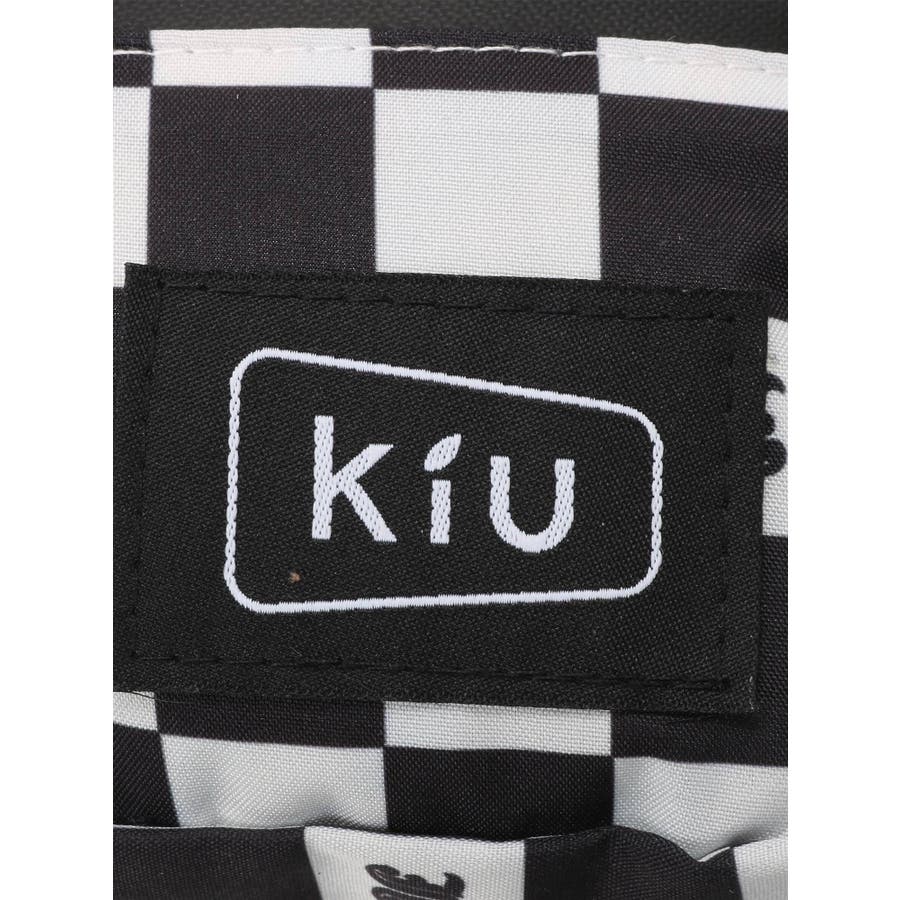 CHECKERED KiU WATERPROOF[品番：MKSW0030012]｜jouetie
