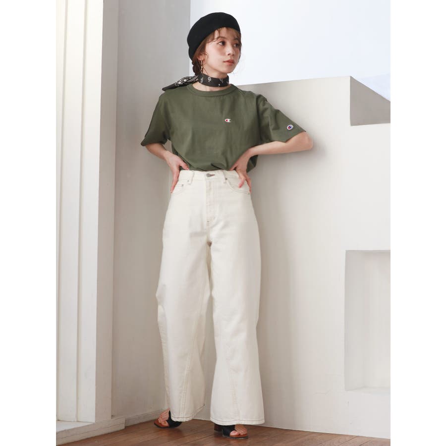 True Religion - 【美品】TRUE RELIGION ステッチデザイン USA製