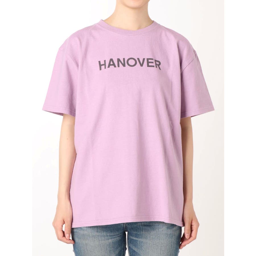 HANOVERロゴTee
