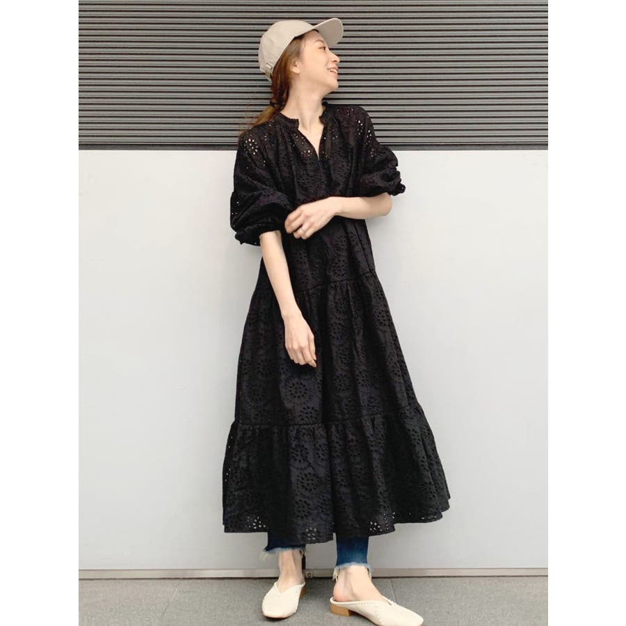 カットワークレースワンピース 品番 Mksw Ungrid アングリット のレディースファッション通販 Shoplist ショップリスト カットワークレースワンピース 品番 Mksw Ungrid アングリット のレディースファッション通販 Shoplist ショップリスト