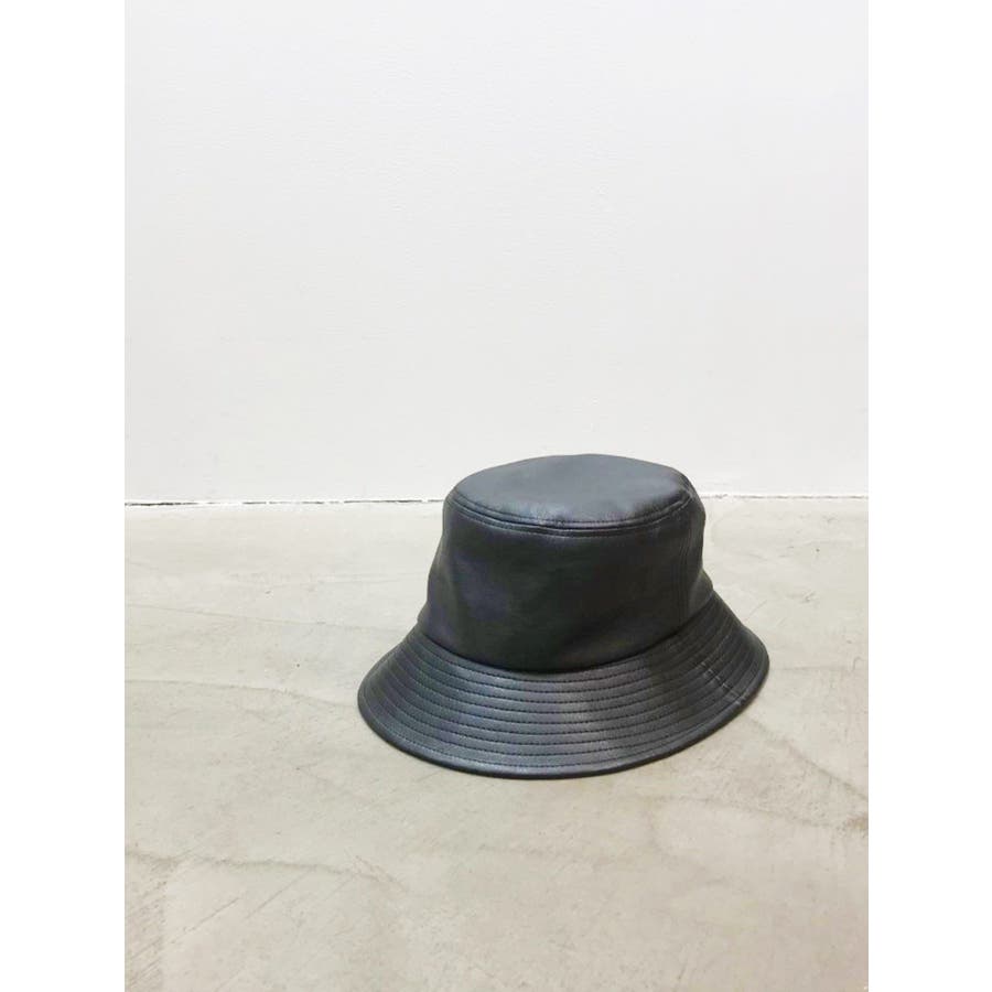 フェイクレザーバケットhat 品番 Mksw Ungrid アングリット のレディースファッション通販 Shoplist ショップリスト