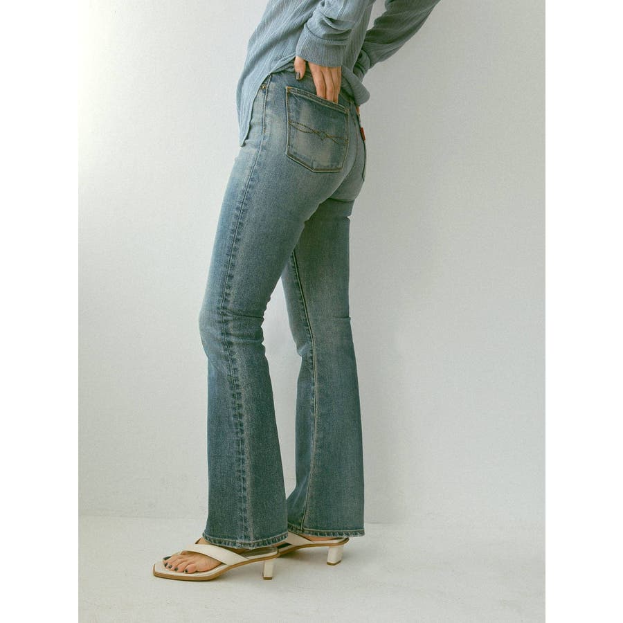 ungridarrows greenlabel デニム 白（UNITED ARROWS green label  