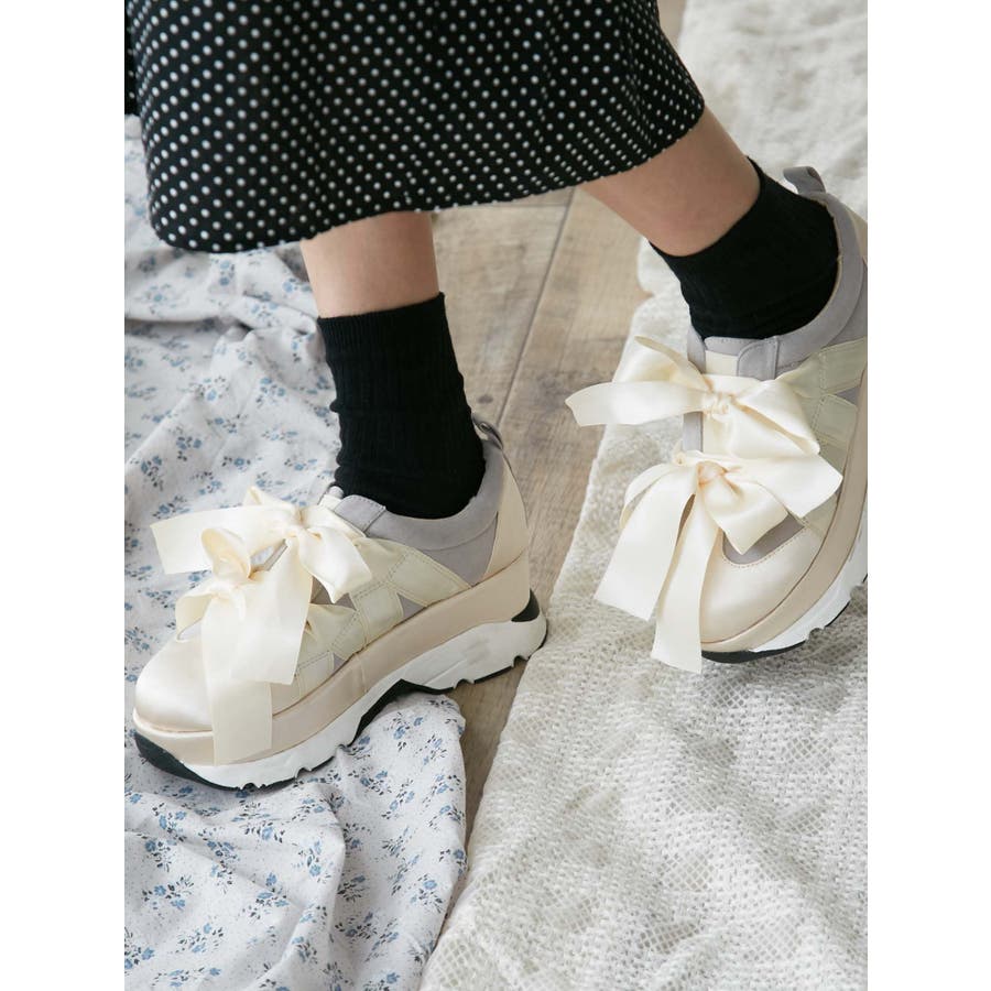 リボンスニーカー 品番 Mksw Merry Jenny メリー ジェリー のレディースファッション通販 Shoplist ショップリスト リボンスニーカー 品番 Mksw Merry Jenny メリー ジェリー のレディースファッション通販 Shoplist ショップリスト