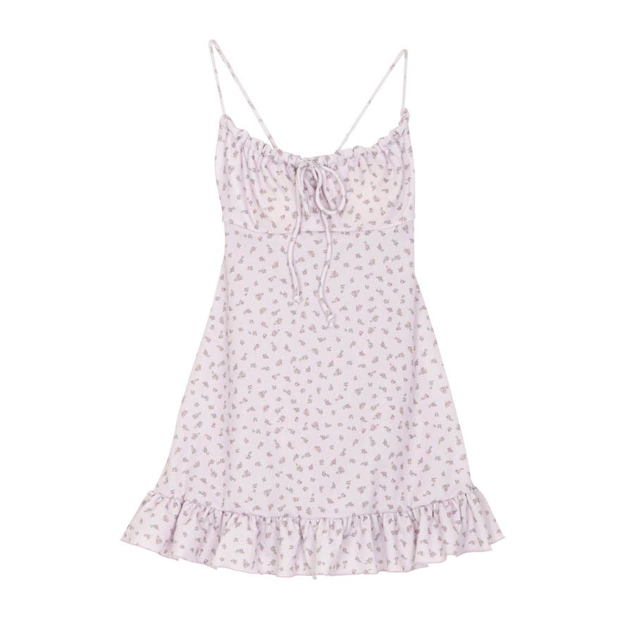 入荷nowオンラインストア flower swim jenny one-piece[品番：MKSW0021137]｜merry 水着・ラッシュガード