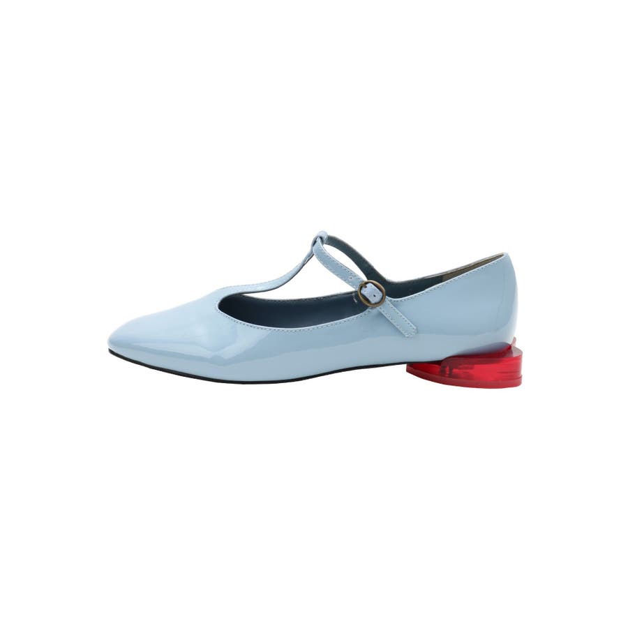 heart heel shoes[品番：MKSW0021717]｜merry jenny（メリージェ