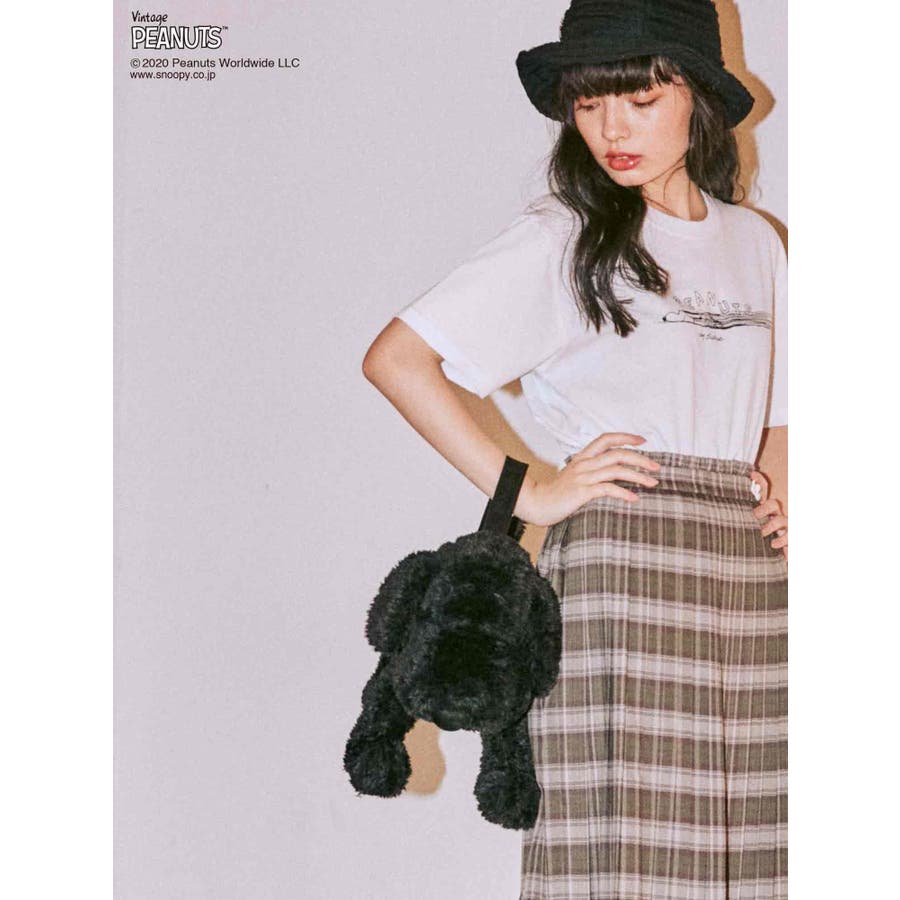Snoopy Bag 品番 Mksw Merry Jenny メリージェリー のレディースファッション通販 Shoplist ショップリスト