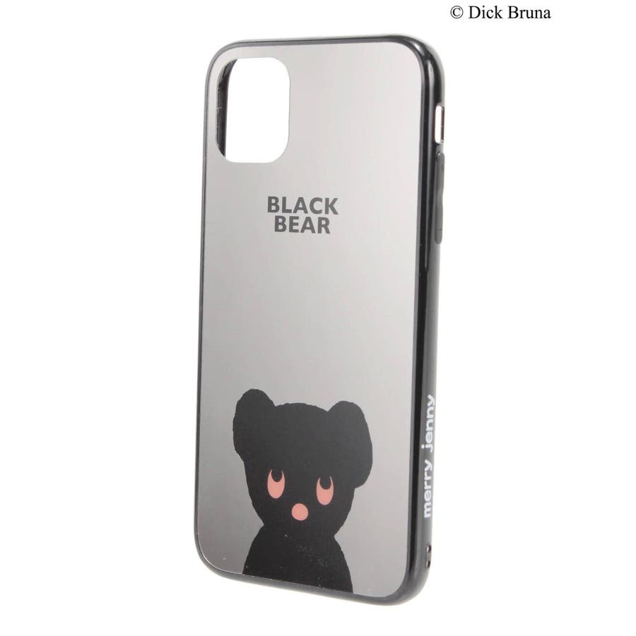 11 Xr Black Bear Iphone Case 品番 Mksw Merry Jenny メリー ジェリー のレディースファッション通販 Shoplist ショップリスト