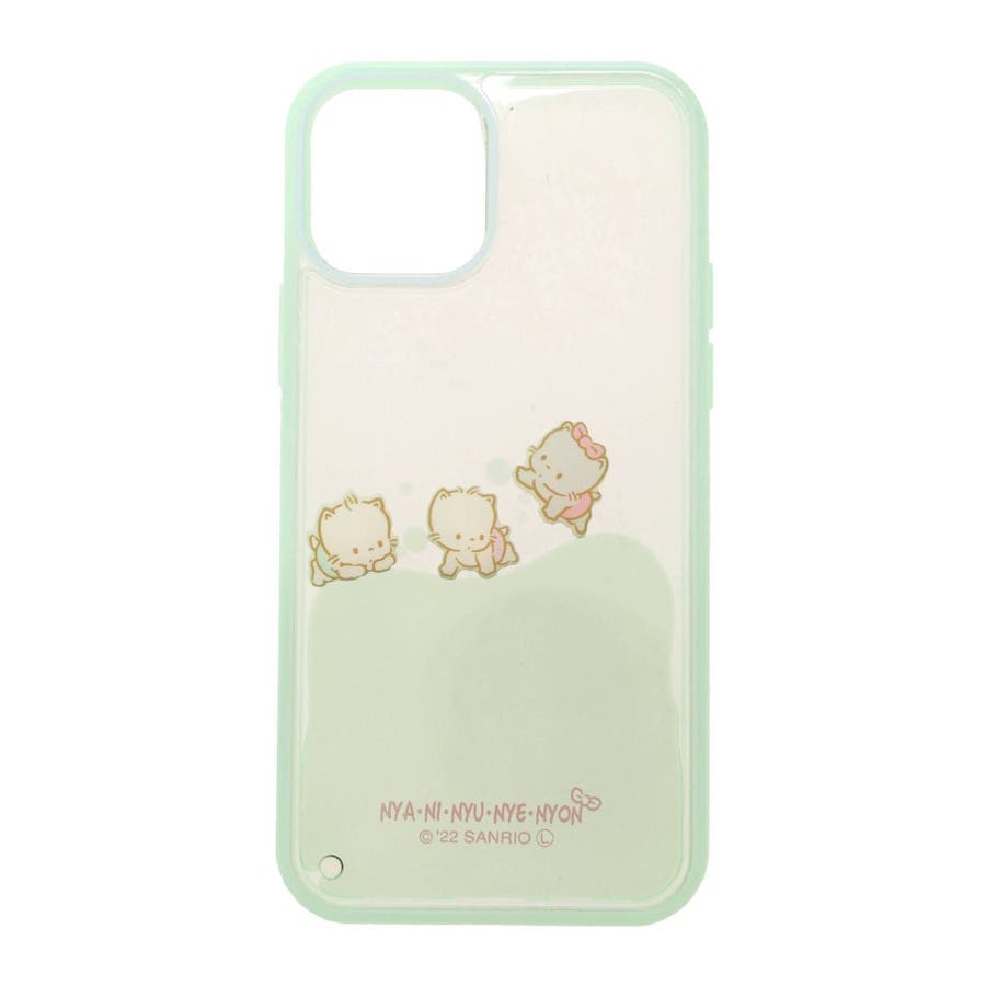 12 】ぷかぷかニャニィニュニェニョンiPhone case[品番：MKSW0046072]｜merry  jenny（メリージェ二ー）のファッション通販｜SHOPLIST（ショップリスト）