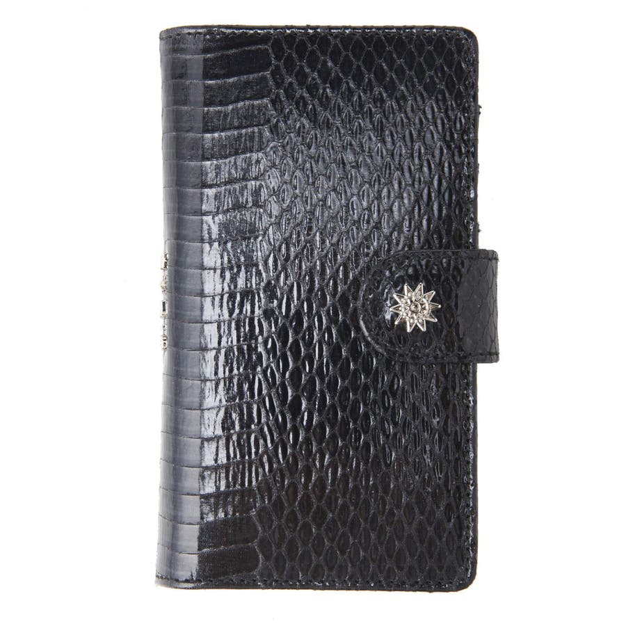 7 8 対応 フェイクパイソンiphoneケース 品番 Mksw Evris エブリス のレディースファッション通販 Shoplist ショップリスト