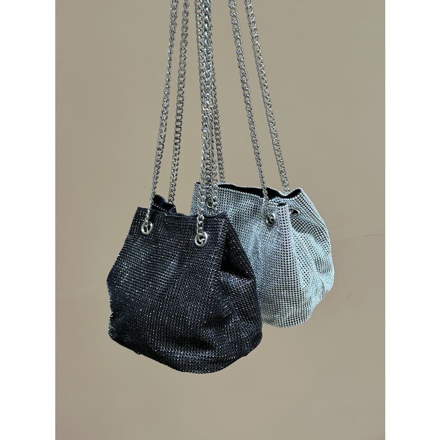 glitterショルダーBAG[品番：MKSW0059257]｜GYDA（ジェイダ）のレディースファッション通販｜SHOPLIST（ショップリスト）