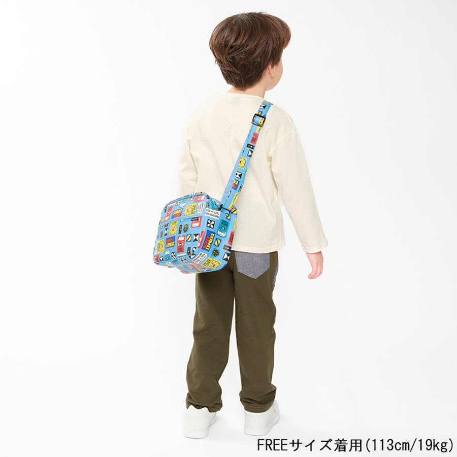 JR新幹線電車総柄通園バッグ[品番：MTIK0011550]｜こどもの森e-shop（コドモノモリイーショップ）のキッズファッション通販 ...