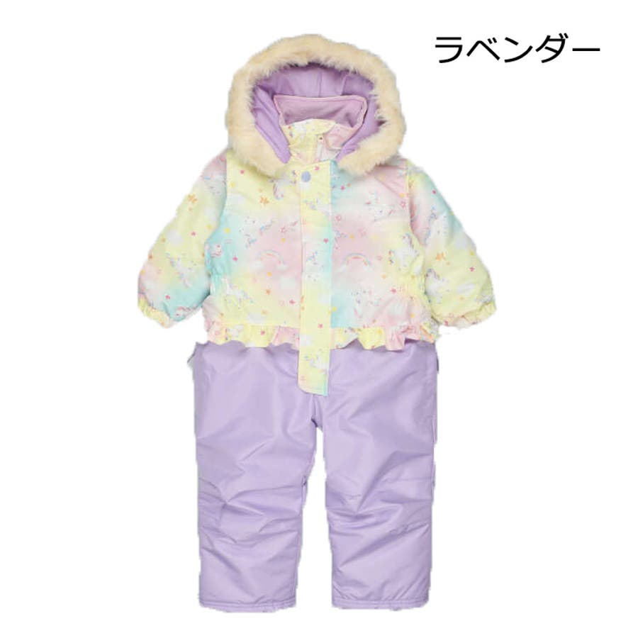 新品！BLUE MAGIC ユニコーン スキーウェア 上下セット スノーウェア 新品！BLUE MAGIC ユニコーン スキーウェア 上下セット スノーウェア