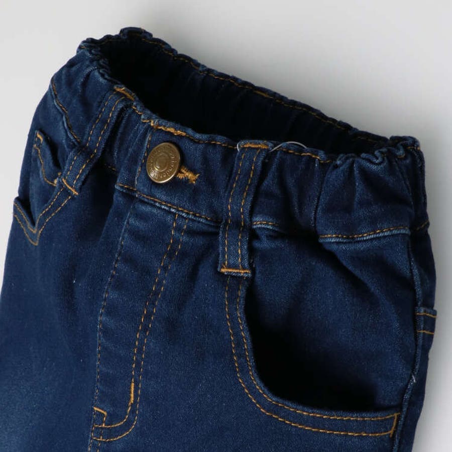 moujonjon ストレッチスキニーデニムパンツ ジーンズ[品番