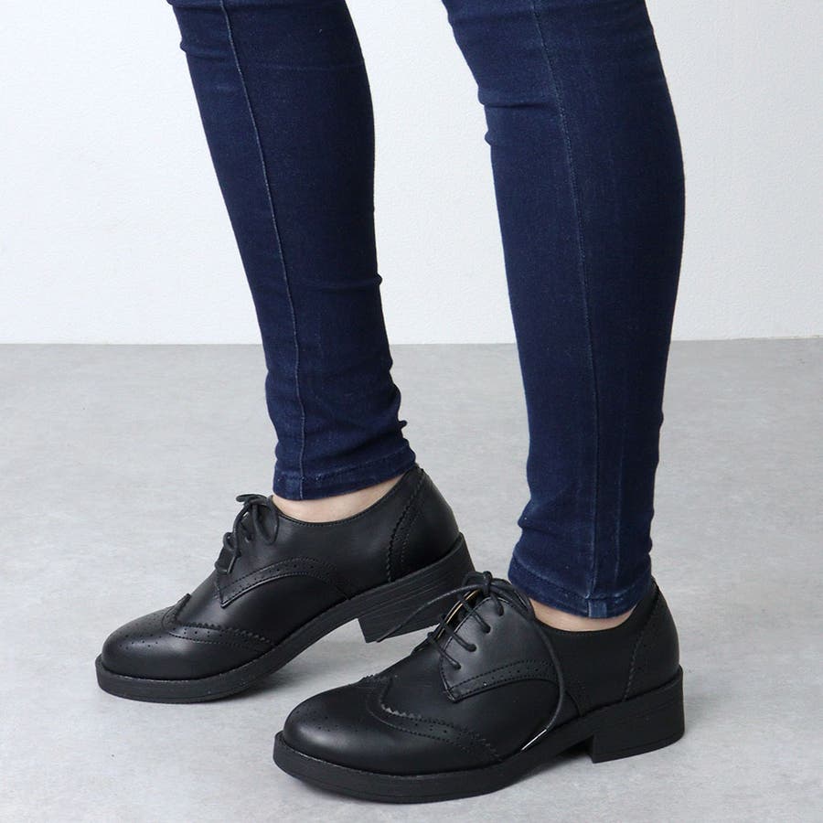 ✨希少✨rag&bone ウィングチップ オックスフォード ブラック