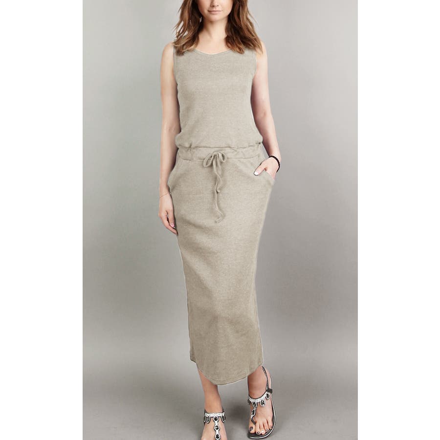 マキシワンピ リゾート 夏 品番 Midw Miidue ミイデューエ のレディースファッション通販 Shoplist ショップリスト