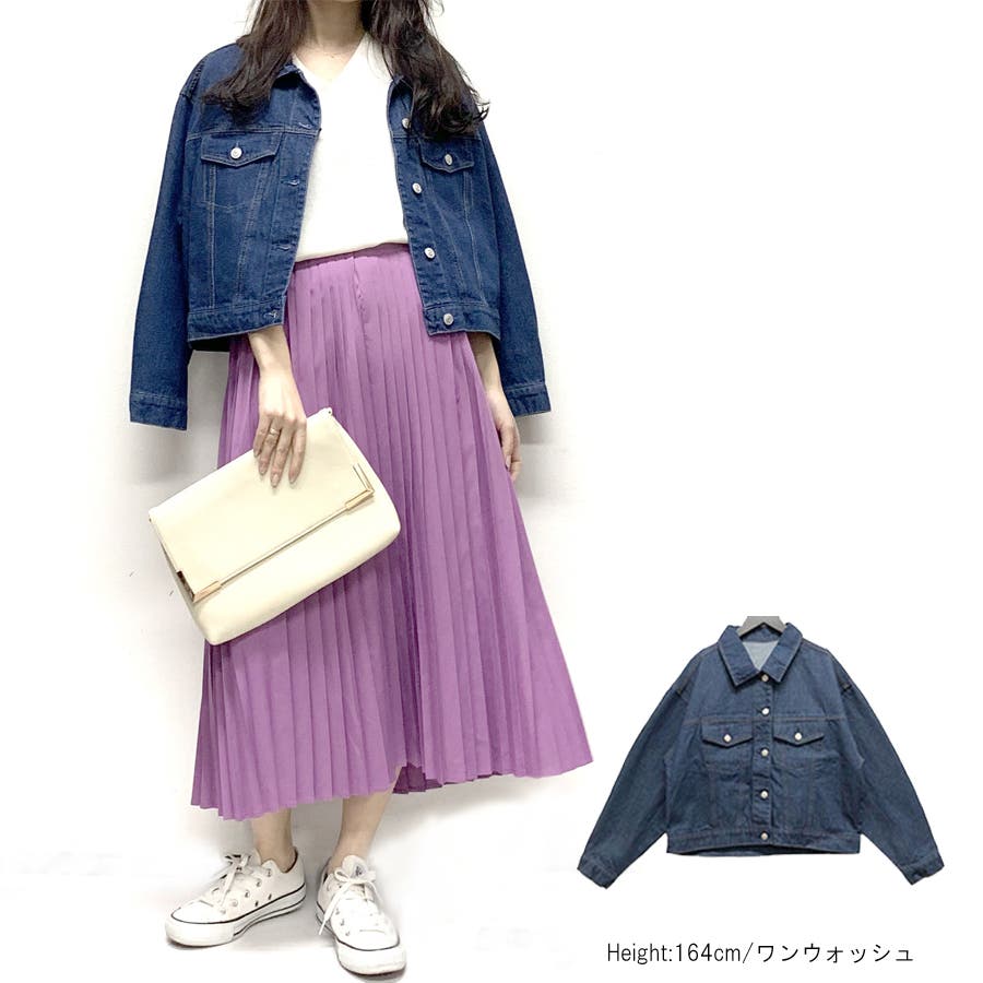 30代スナップ】お洒落プレスに聞く! 春まで使えるデニム