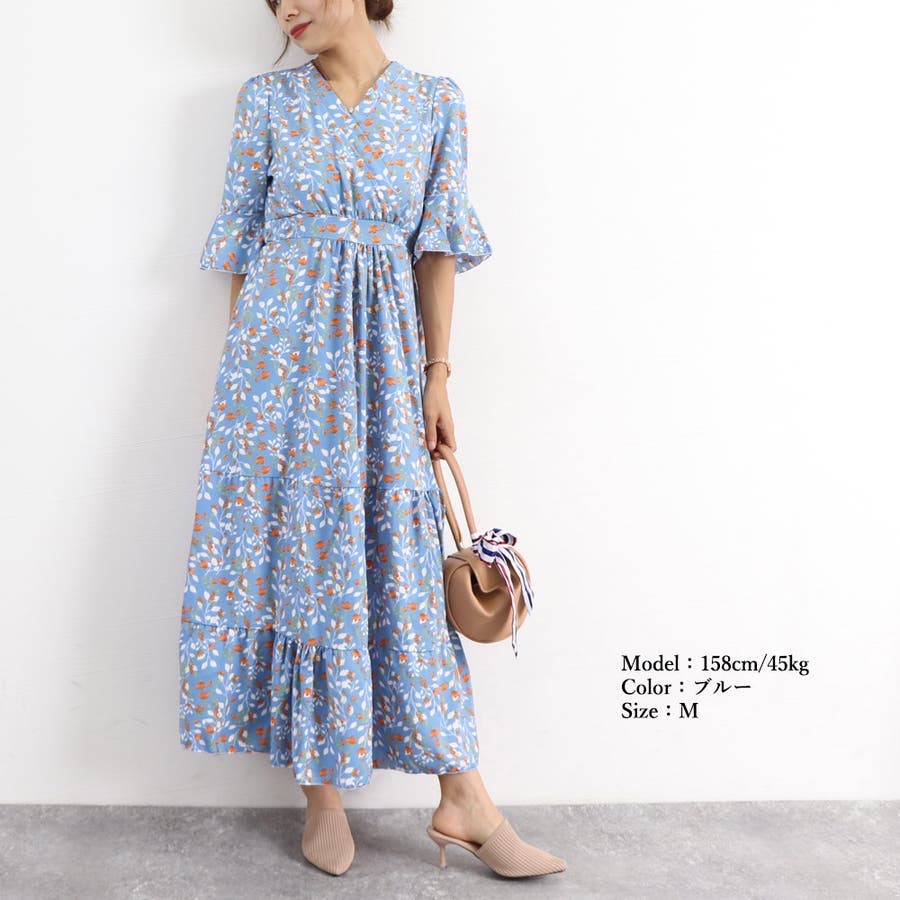 Max Mara MAX MARA マックスマーラ STUDIO 花柄 シフォン
