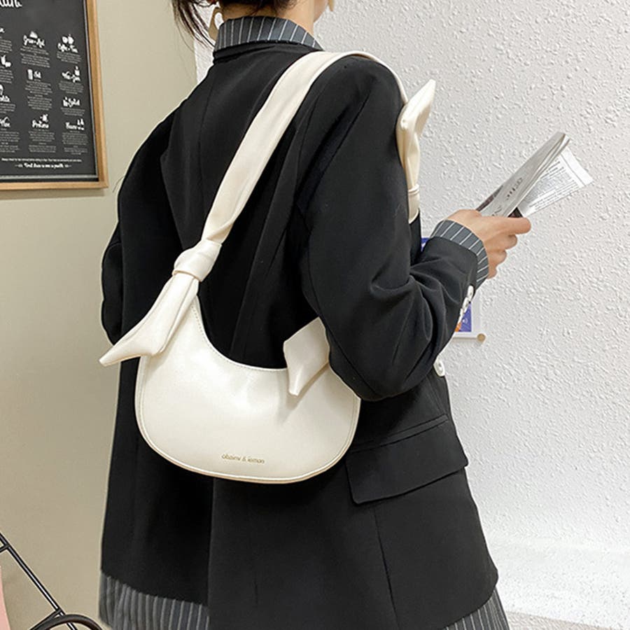 リボン ショルダーバッグ フェイクレザー 品番 Ii Miniministore ミニミニストア のレディースファッション通販 Shoplist ショップリスト