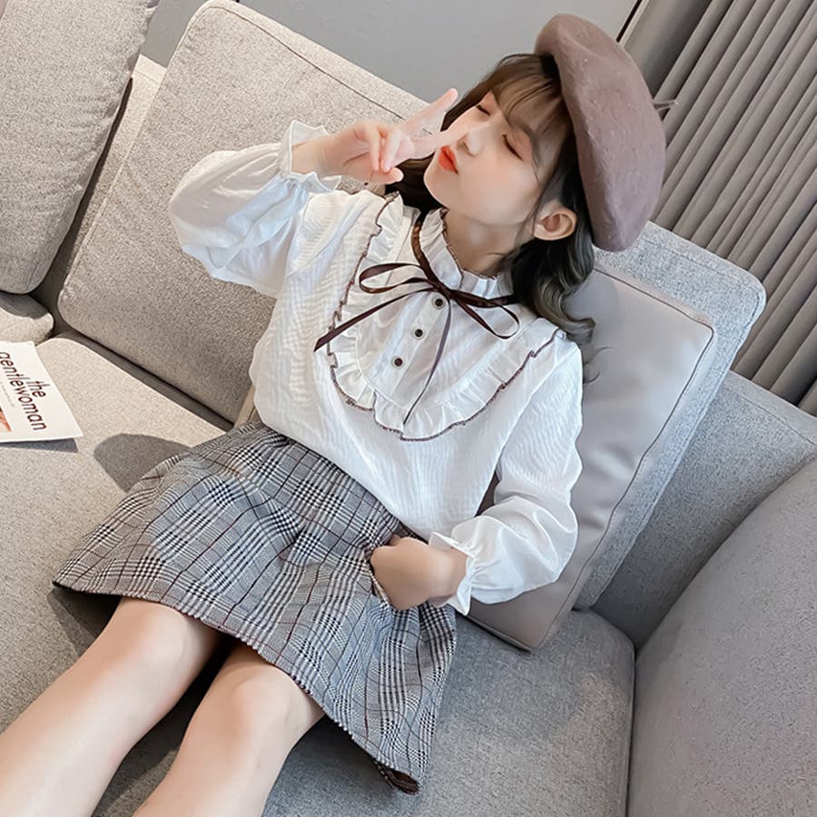 キッズ セットアップ 女の子[品番：II000005906]｜Miniministore