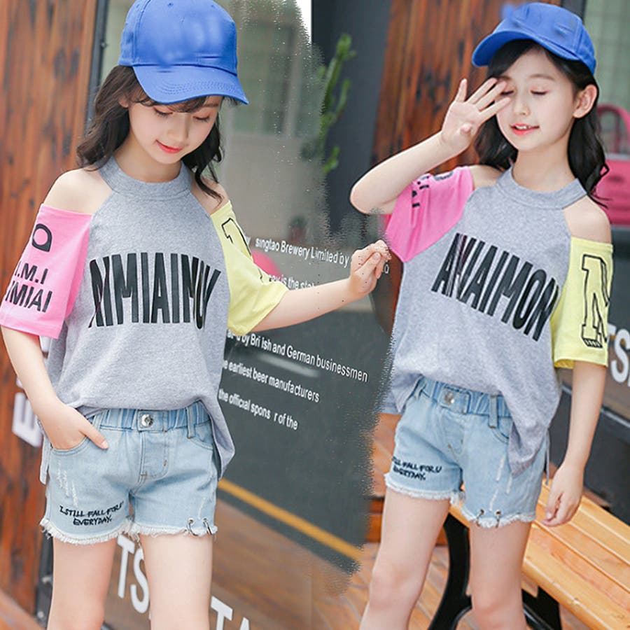 子供服 半袖tシャツ キッズ[品番：II000005560]｜Miniministore 