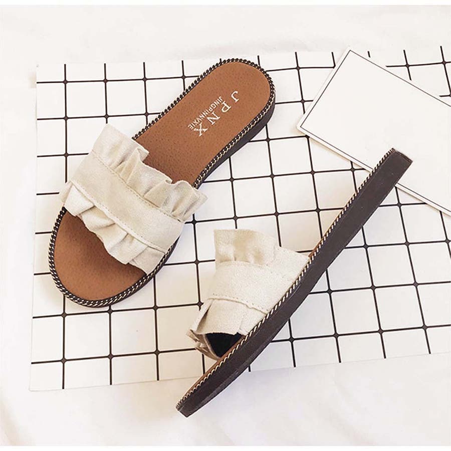 かわいい スリッパ サンダル 品番 Ii Miniministore ミニミニストア のレディースファッション通販 Shoplist ショップリスト
