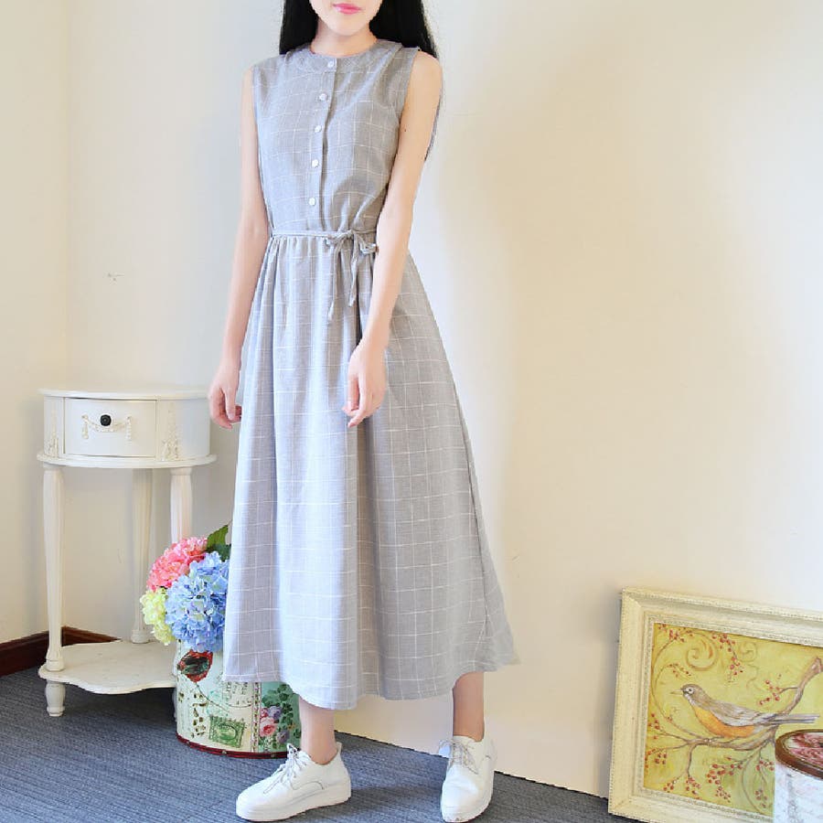 リネンワンピース ロング丈 クルーネックワンピ 品番 Ii Miniministore ミニミニストア のレディースファッション通販 Shoplist ショップリスト リネンワンピース ロング丈 クルーネックワンピ 品番 Ii Miniministore ミニミニストア のレディースファッション通販 Shoplist ショップリスト