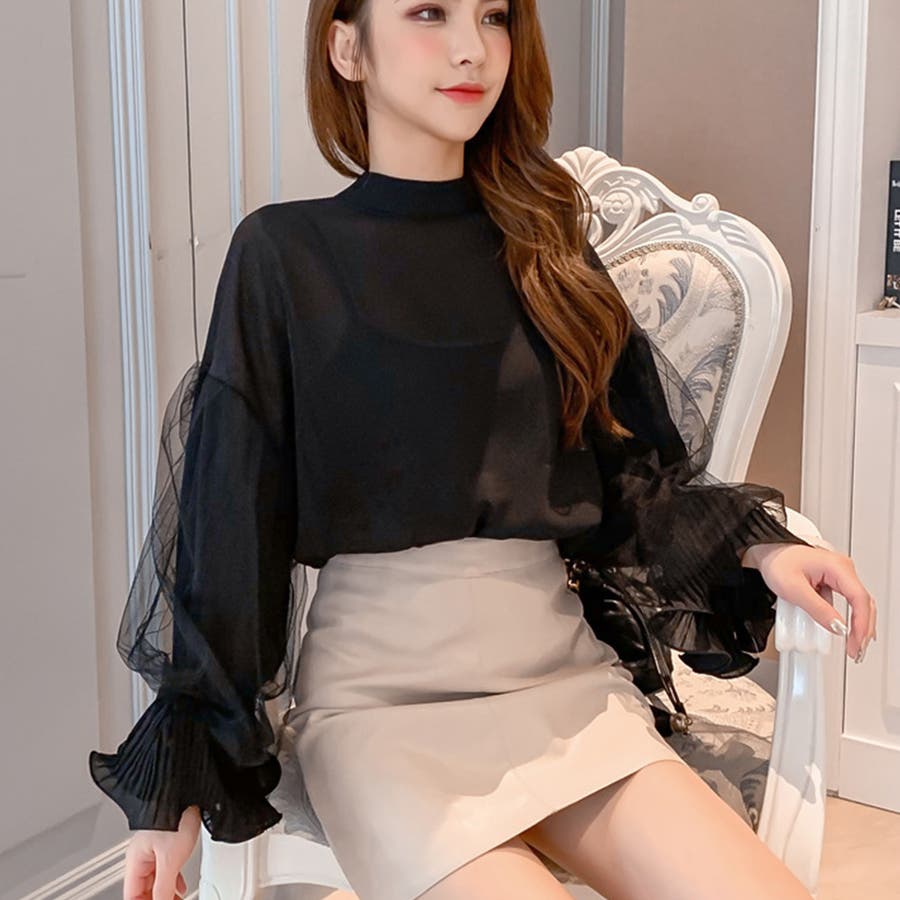 シャツ・ブラウス – – ATELIER N'S