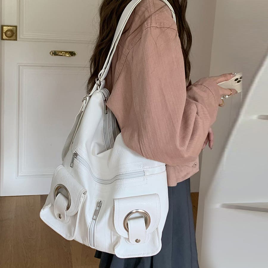 【送料込】韓国人気★Andar Mini 2WAY BAG ショルダーバッグ miniministore ショルダーバッグ 大容量 韓国風2way