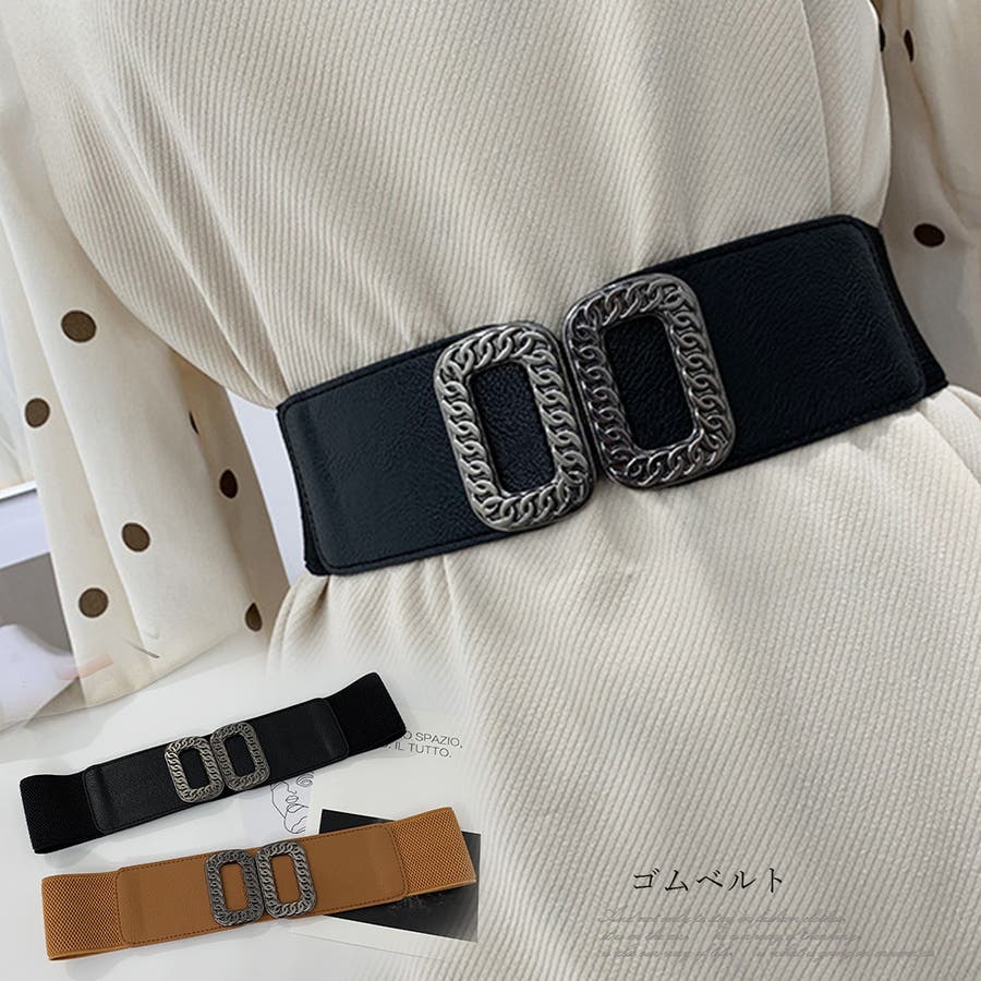 バックルベルト レディース ゴム 品番 Ii Miniministore ミニミニストア のレディース ファッション通販 Shoplist ショップリスト