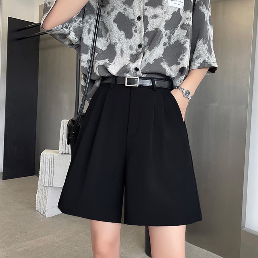 2点セット ハーフパンツ レディース 夏 半ズボン 短パン